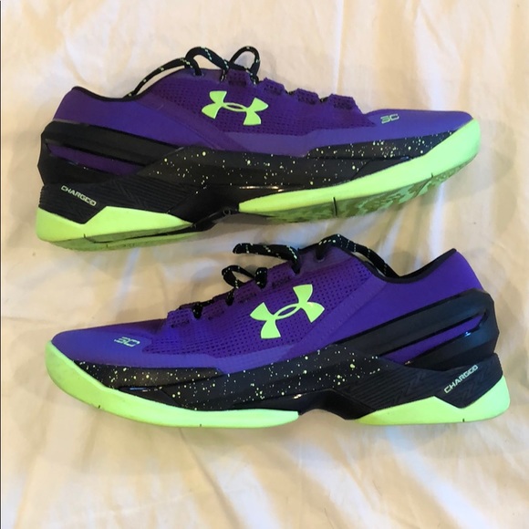 Under Armour Other - Under Armour Curry 2 Low Sneakers